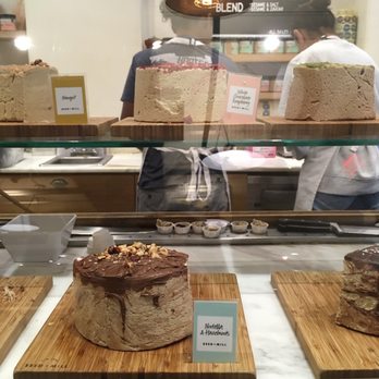 Seed + Mill - Nougat, White Chocolate Raspberry, Pistachio, Nutella and Hazlenuts. - Desserts Near Me - New York, New York Seed + Mill - Nougat, White Chocolate Raspberry, Pistachio, Nutella and Hazlenuts. - Desserts Near Me - New York, New York