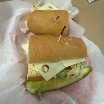 Sun Deli - Egg Salad - Delis Near Me - Jacksonville Beach, Florida