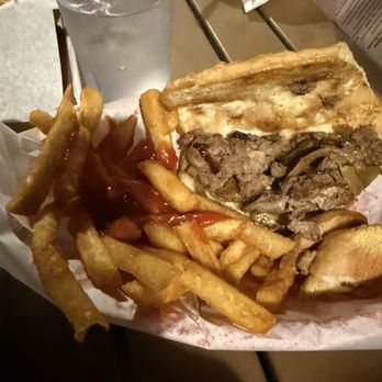 Grins Restaurant - Philly Cheesesteak - American Near Me - San Marcos, Texas Grins Restaurant - Philly Cheesesteak - American Near Me - San Marcos, Texas