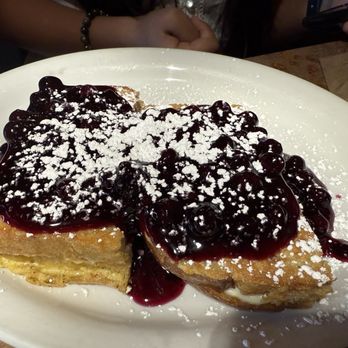 Huckleberry's - Stuffed Stuffed French Toast - Southern Near Me - Anaheim, California
