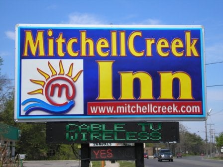 Mitchell Creek Inn by null