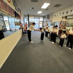 Chu's Kung Fu