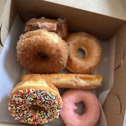 Christy’s Donuts - 1/2 dozen