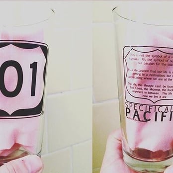 Itty Bitty Inn - Hwy 101 glasses in each room. Also for sale! - Hotels Near Me - North Bend, Oregon Itty Bitty Inn - Hwy 101 glasses in each room. Also for sale! - Hotels Near Me - North Bend, Oregon