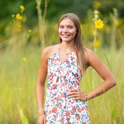 Cin Day Photo - Senior Portrait Cincinnati Park