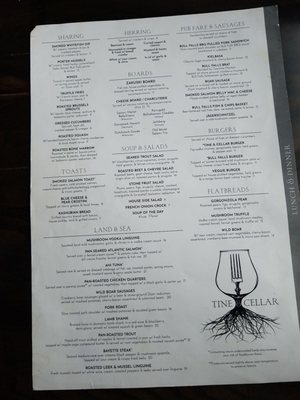 Menu photo 4 Tine & Cellar Weston, WI