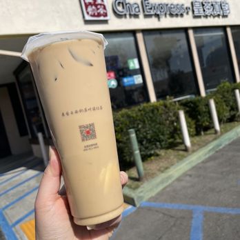 Cha Express - Bubble Tea Near Me - Alhambra, California