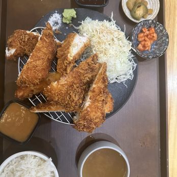 88 Katsu - Chicken katsu - Japanese Near Me - Fullerton, California