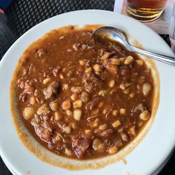 West 94th St Pub - Brunswick stew special - Pubs Near Me - Durham, North Carolina