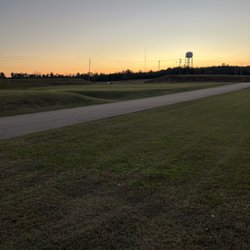 Mississippi Baddboyy Lawncare - Commercial work at the end of the day
