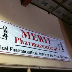 Merit Pharmaceutical