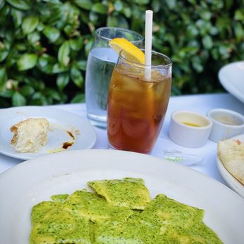 Trattoria Amici - Spinach ravioli - Italian Near Me - Glendale, California Trattoria Amici - Spinach ravioli - Italian Near Me - Glendale, California