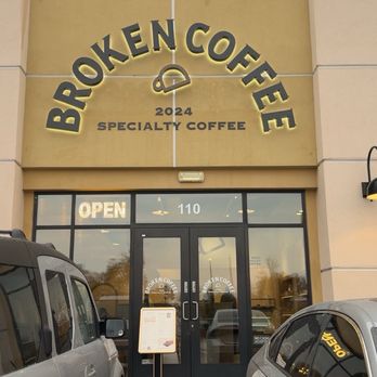 Broken Coffee - Fort Apache - Coffee & Tea Near Me - Las Vegas, Nevada Broken Coffee - Fort Apache - Coffee & Tea Near Me - Las Vegas, Nevada