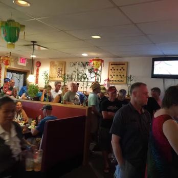 Panda Palace - a group of people in a restaurant - Chinese Near Me - Washington, Iowa Panda Palace - a group of people in a restaurant - Chinese Near Me - Washington, Iowa