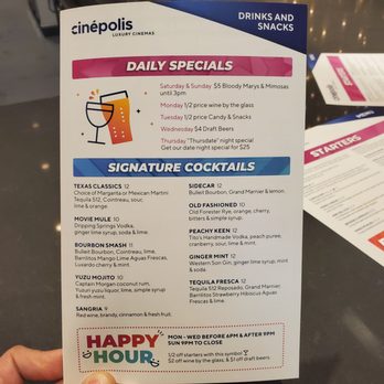 Cinepolis - Dec. 2019 - Cinema Near Me - Tomball, Texas Cinepolis - Dec. 2019 - Cinema Near Me - Tomball, Texas