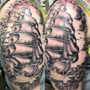 Photo of Red Wolf Tattoos