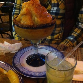 La Cervecería del Barrio - Margarita de tamarindo - Seafood Near Me - Puebla, PUE La Cervecería del Barrio - Margarita de tamarindo - Seafood Near Me - Puebla, PUE