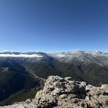 Storm Castle Peak - Hiking Near Me