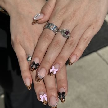Square Nails - Austin - Nail Salons Near Me - Austin, Texas Square Nails - Austin - Nail Salons Near Me - Austin, Texas