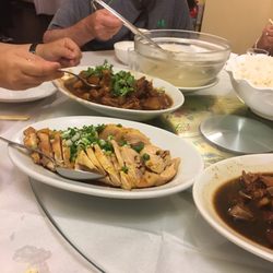 Stella D'oro - Chicken and more beef