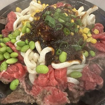Tasty Pot - Beef Sizzling plate - Taiwanese Near Me - Dublin, California Tasty Pot - Beef Sizzling plate - Taiwanese Near Me - Dublin, California