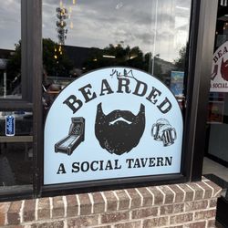 Bearded, a Social Tavern