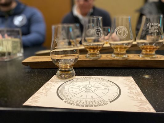 Nelson's Green Brier Distillery by null