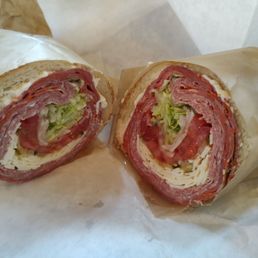 Philly special Lefty way with mayo and pickles. This is a husky. Philly special Lefty way with mayo and pickles. This is a husky.