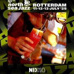 North Sea Jazz Festival - North Sea Jazz Festival is on!! - July 11th thru 13th, 2025