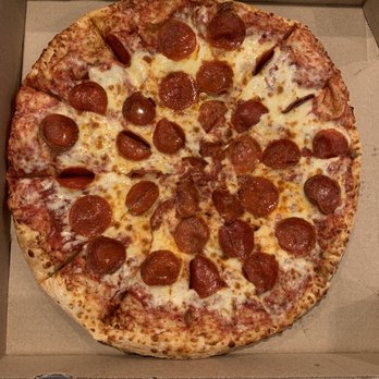 Mickey's Pizza - Large pepperoni pizza. My favorite downriver pizza joint. - Pizza Near Me - Lincoln Park, Michigan Mickey's Pizza - Large pepperoni pizza. My favorite downriver pizza joint. - Pizza Near Me - Lincoln Park, Michigan