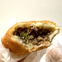 Moscow & Tbilisi Bakery Store - Beef & Cheese Piroshki | IG: @nomwithelaine