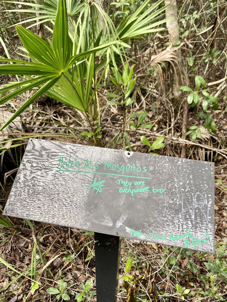 Everglades National Park Logo