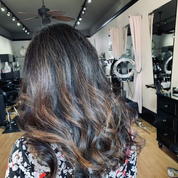 Hair By Mila - After the transformation... Totally love it :) - Hair Stylists Near Me - San Mateo, California