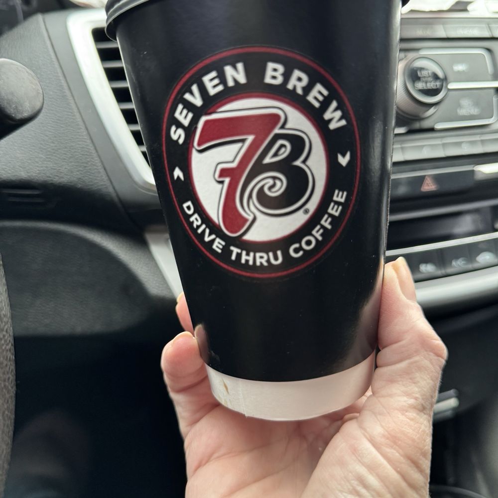 7 Brew Coffee - Coffee & Tea Near Me - Brownsburg, Indiana