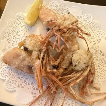 Sushi Nozomi - Shrimp head - Sushi Bars Near Me - Torrance, California