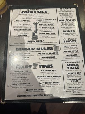 Hamburger Marys by null