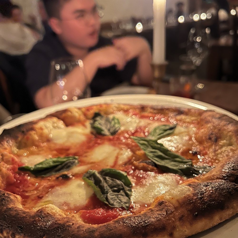 Peasant - Margherita Pizza - Italian Near Me - New York, New York Peasant - Margherita Pizza - Italian Near Me - New York, New York