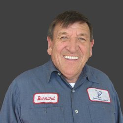 Jones' Lube and More - Business Owner, Bernard Jones