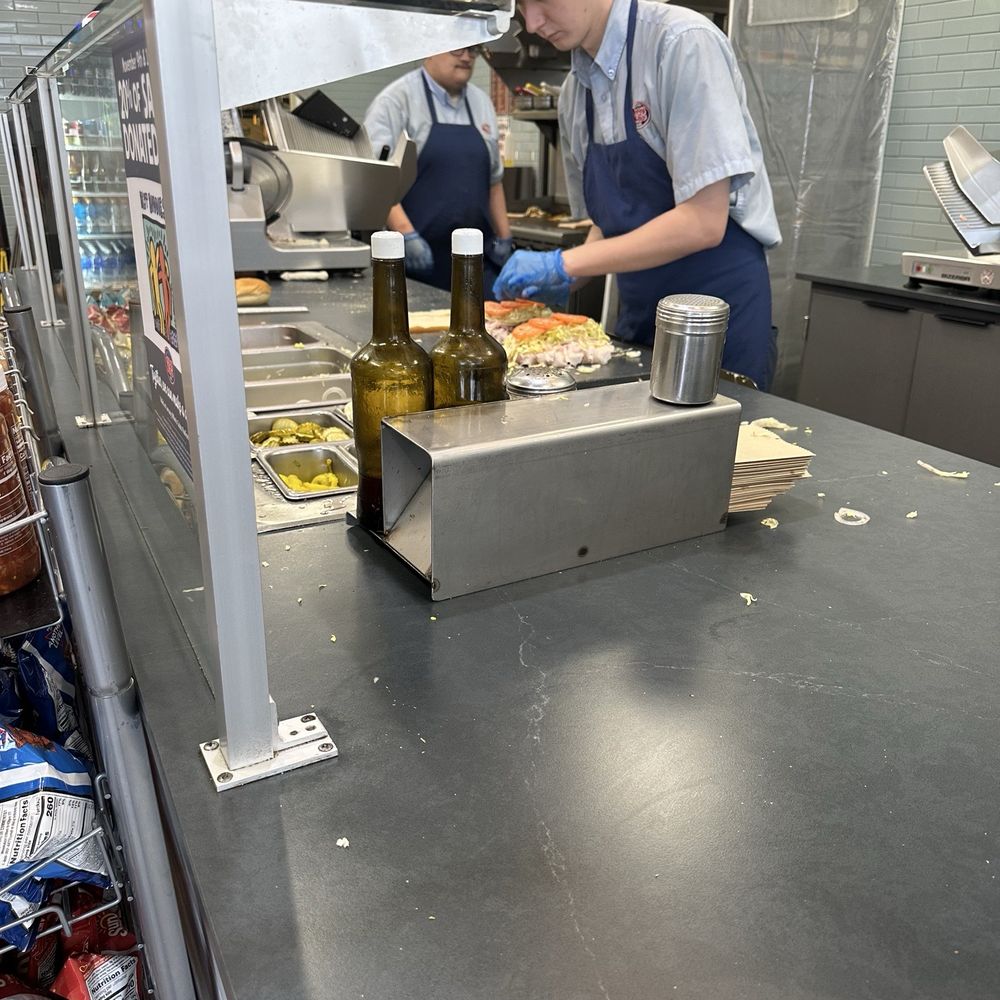 Jersey Mike's Subs - Fabulous sandwich making staff - Sandwiches Near Me - Broken Arrow, Oklahoma Jersey Mike's Subs - Fabulous sandwich making staff - Sandwiches Near Me - Broken Arrow, Oklahoma