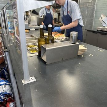 Jersey Mike's Subs - Fabulous sandwich making staff - Sandwiches Near Me - Broken Arrow, Oklahoma