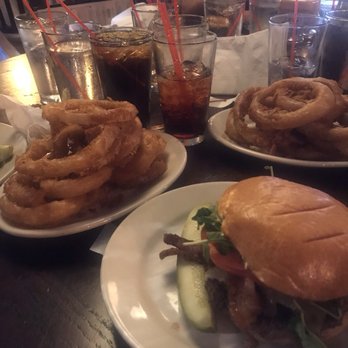 Redcoat Tavern - The onion rings and burgers were awesome!!! - Burgers Near Me - West Bloomfield, Michigan Redcoat Tavern - The onion rings and burgers were awesome!!! - Burgers Near Me - West Bloomfield, Michigan
