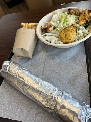 Jarasa Kabob - Jefferson Park by null