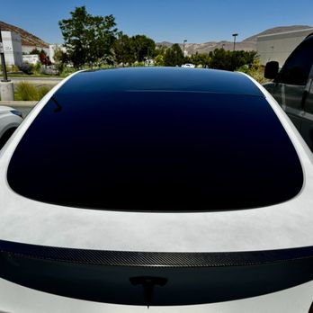 Northern Nevada Window Tinting - Car Window Tinting Near Me - Reno, Nevada