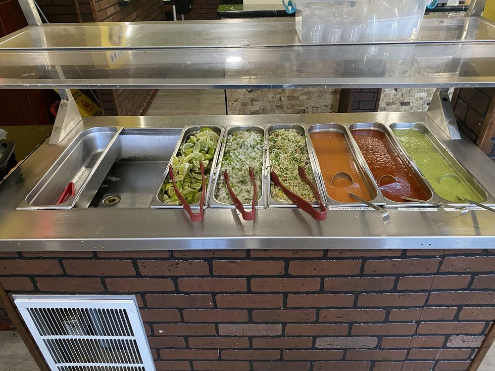 Los Amecas Restaurant and Taqueria