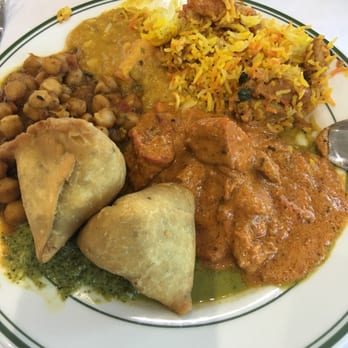 Nanking Indian Restaurant - I'm so happy to have have tried this place, the food is amazing the spices the taste yum!! - Indian Near Me - Artesia, California