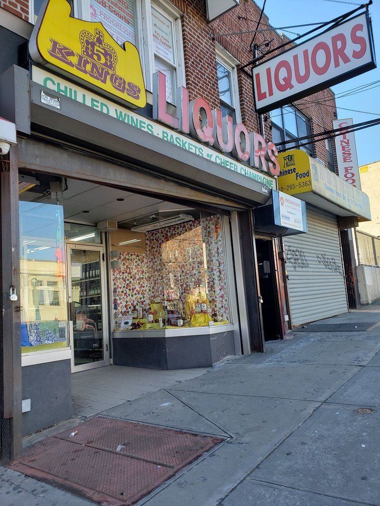 5 KINGS LIQUOR Updated October 2024 12 Reviews 154 Avenue U
