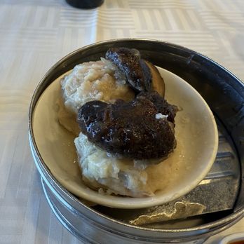 Seafood Cove 2 - Black SM- Black Mushroom Sui Mai - Dim Sum Near Me - Westminster, California