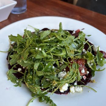 Carmelina's - Simple Arugula Salad - Italian Near Me - Boston, Massachusetts Carmelina's - Simple Arugula Salad - Italian Near Me - Boston, Massachusetts
