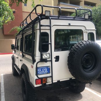 Land Rover North Scottsdale - Vintage Land Rover Defender - Car Dealers Near Me - Phoenix, Arizona Land Rover North Scottsdale - Vintage Land Rover Defender - Car Dealers Near Me - Phoenix, Arizona