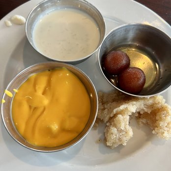 India Gate Restaurant - Variety of Sweets - Indian Near Me - Tustin, California